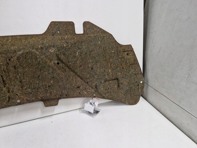 фото №9, Nissan qashqai 2 ii j11 шумоізоляція капот підкрилок кліпси