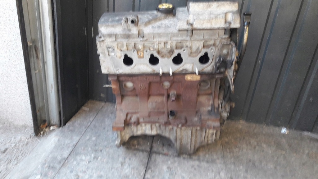 фото №10, Двигатель renault megane i clio ii 1.6 k7m