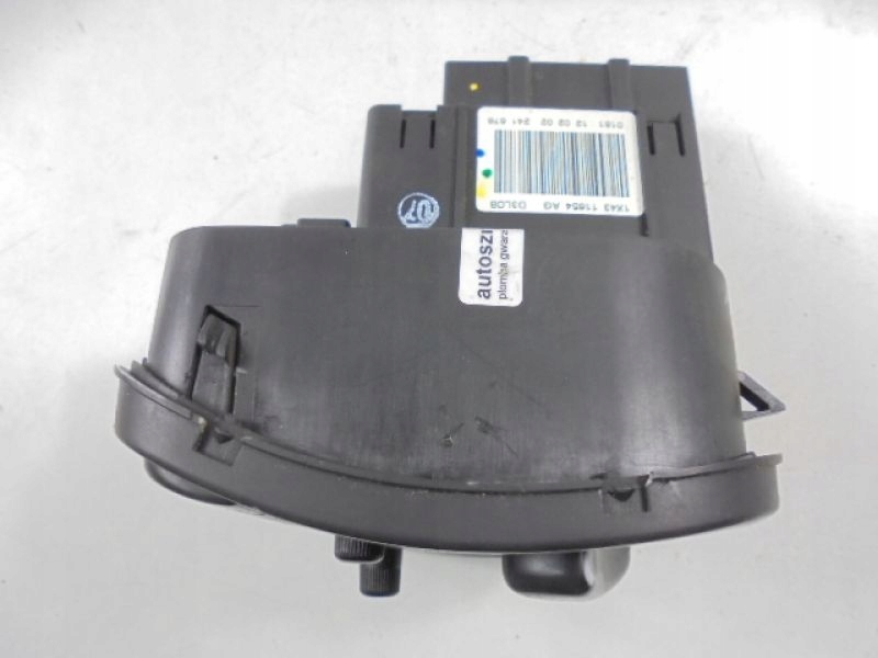 фото №12, Jaguar x type cf1 выключатель света 1x4311654ag