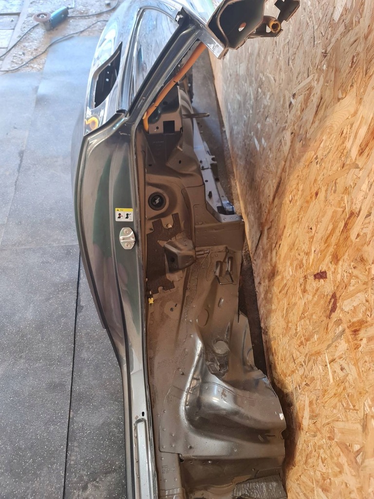 фото №10, Audi a7 c8 4k - четверть правая задняя крыло задняя