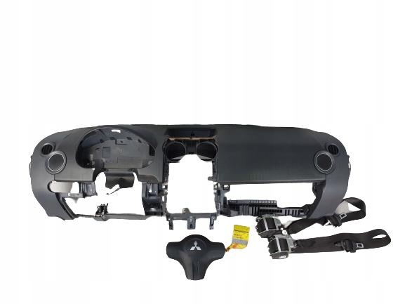 фото №1, Colt vi z30 панель приладів панель приладів консоль ремені подушка безпеки