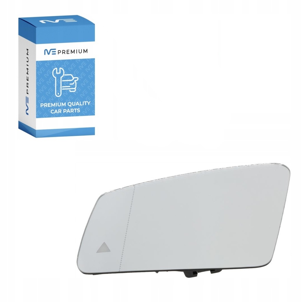 фото №1, Abakus 2406g03 стекло зеркало, зеркало наружное