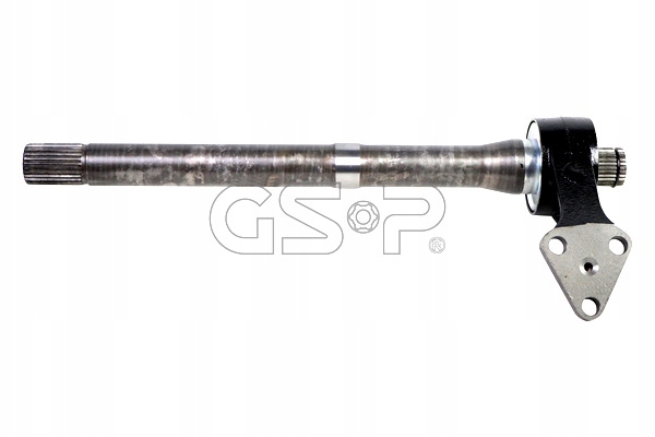 фото №3, Gsp приводной вал правая короткий