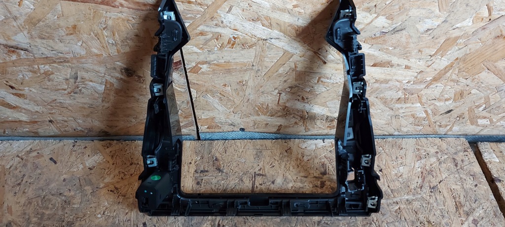 фото №5, Peugeot 208 ii рамка dekor туннель usb