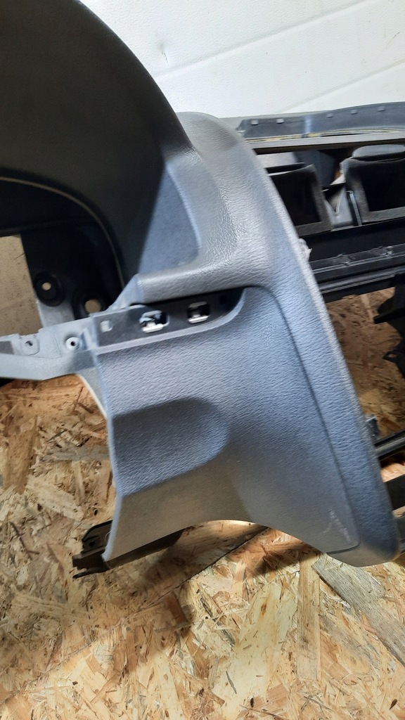 фото №9, Панель приладів приладова консоль vw touran i 03-10r