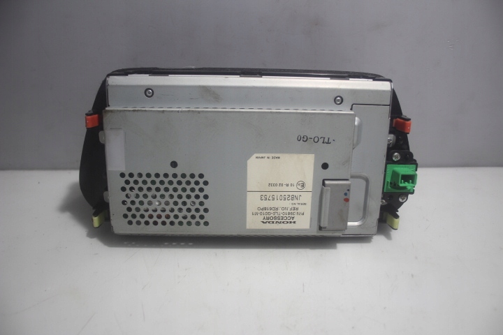 фото №3, Дисплей honda accord viii