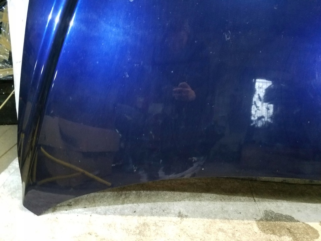 фото №8, Капот кришка двигуна mazda cx-5 kod 35j