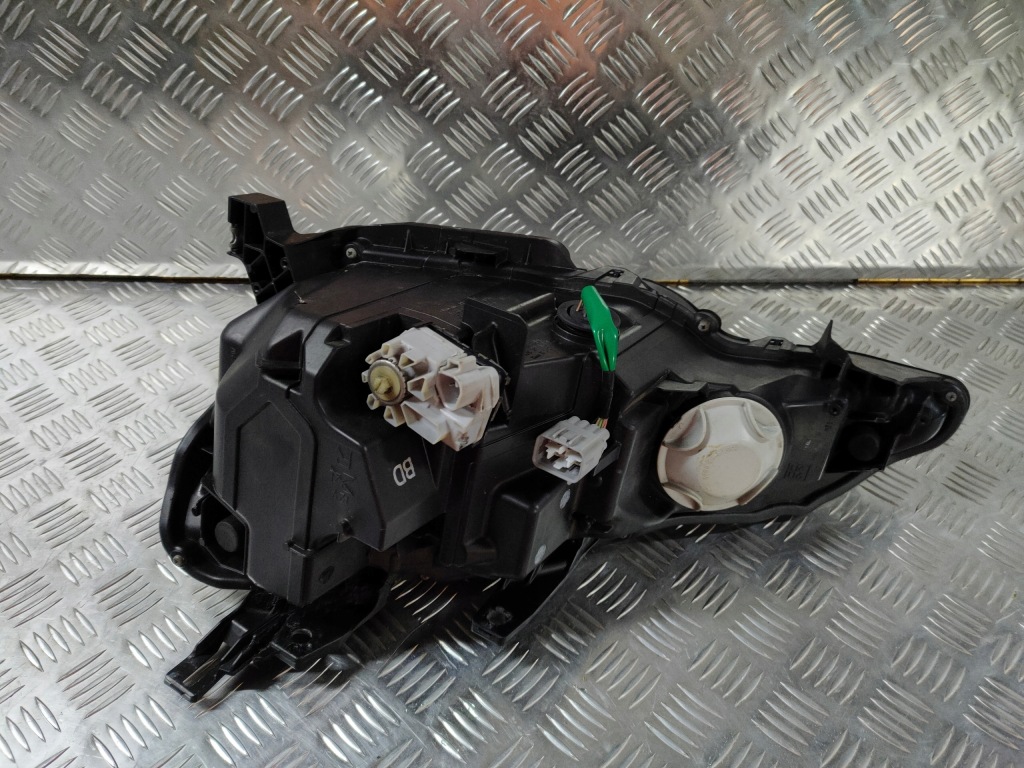 фото №4, Toyota gt86 правая лампа фара lift fu led 2017