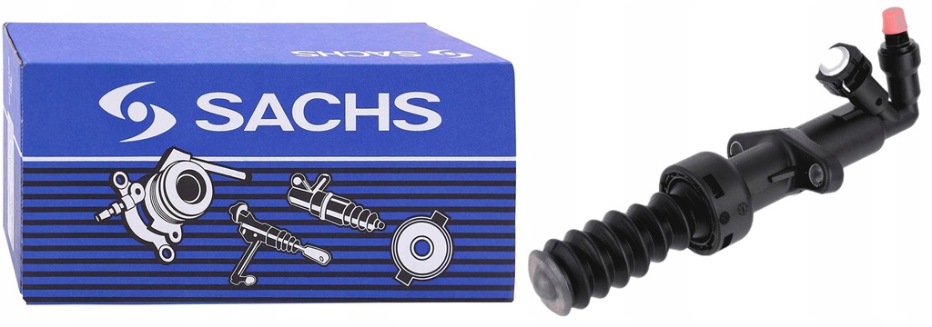 фото №8, Привід зчеплення 6283 605 025/sac sachs