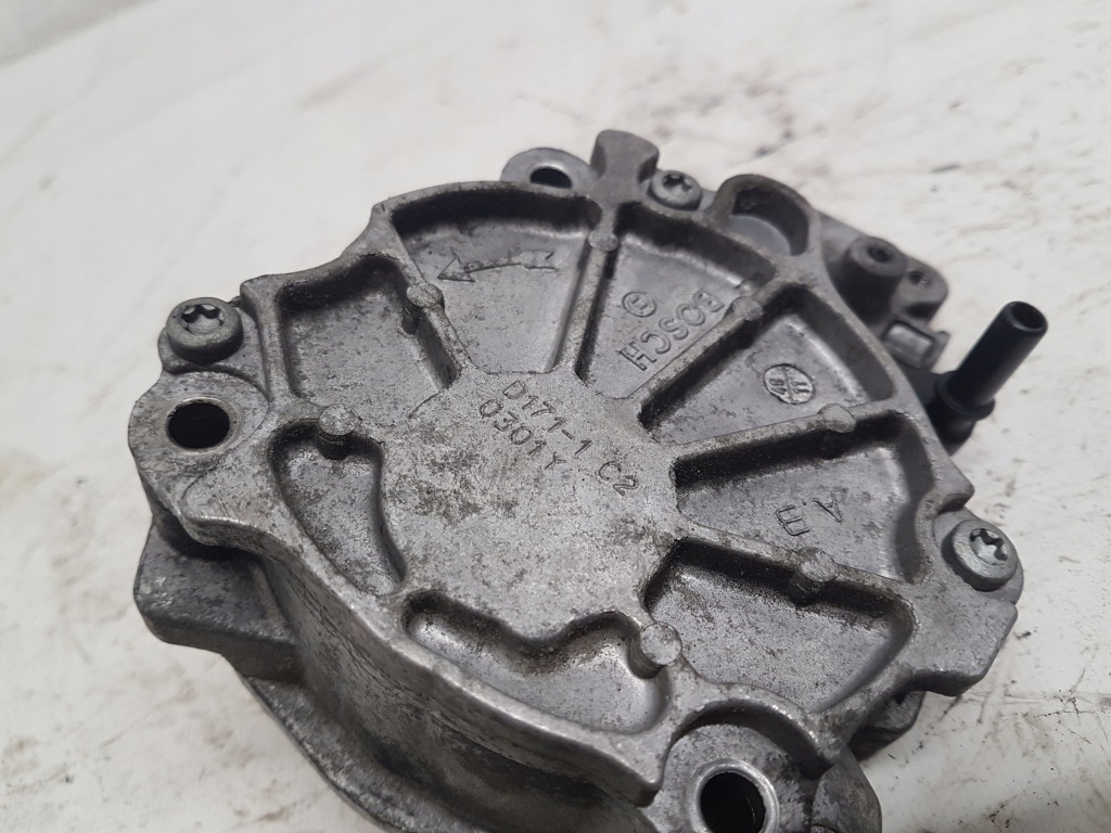 фото №6, Peugeot 508 i вакуум вакуум насос 2.2 hdi