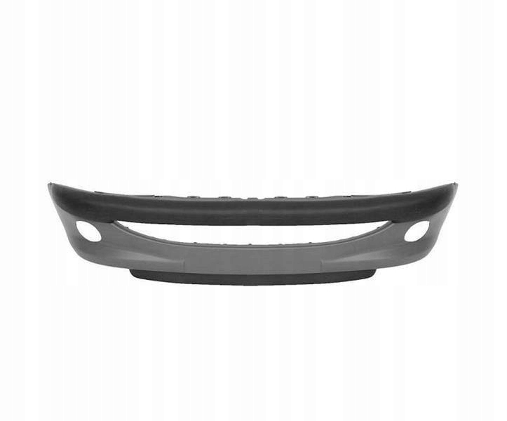 фото №1, Бампер передний peugeot 206 '98-'09 противотуманные фары