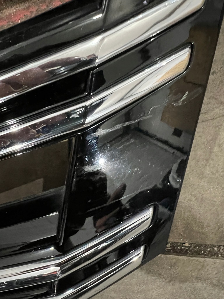 фото №11, Решітка радіатора решітка радіатора радіатора volkswagen tiguan 5n0 lift