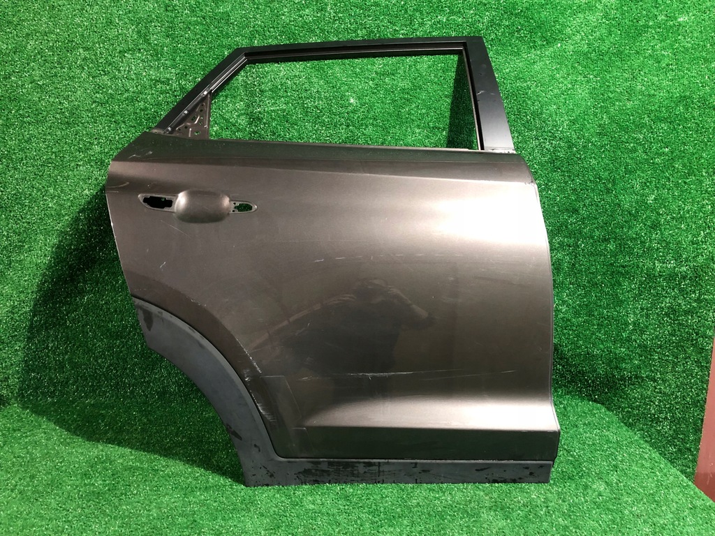 фото №1, Двері задні праве hyundai tucson iii