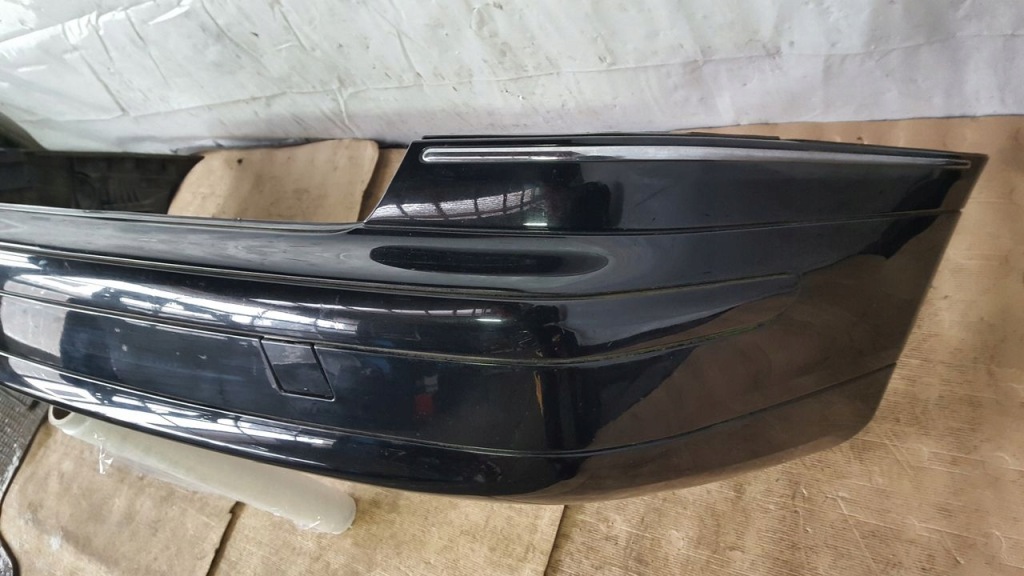 Бампер задний задний c197 mercedes w203 Недорого