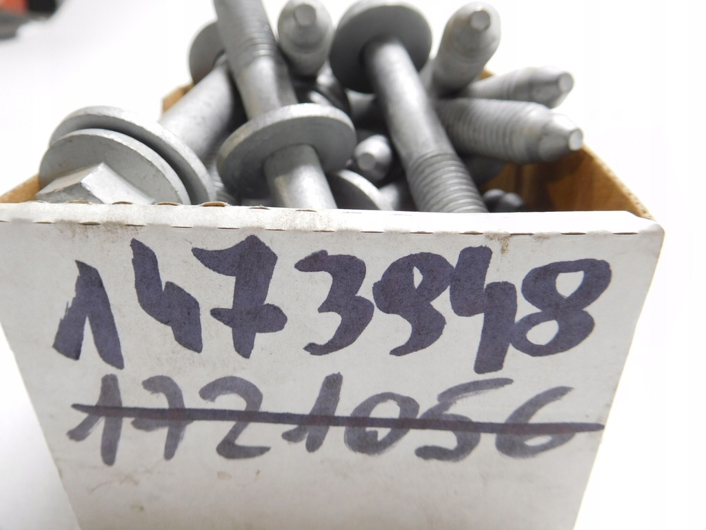 фото №6, Болт osi задний m1 x82 fiesta /fusion 1473948 x1