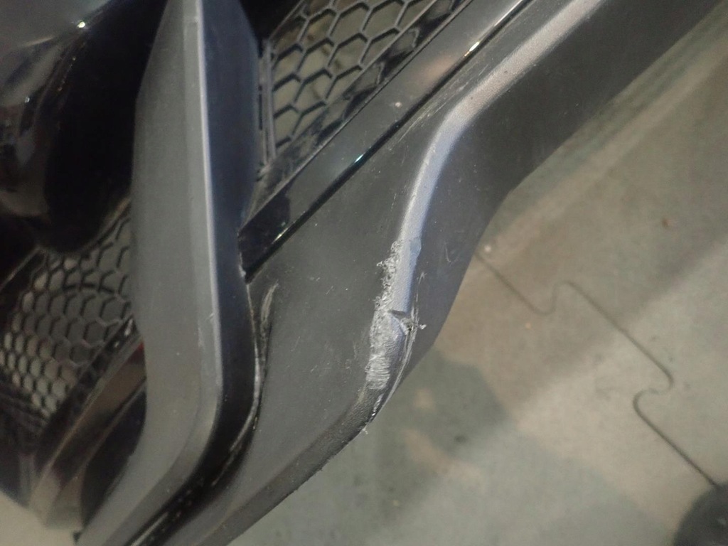 фото №7, Бампер перед ford mustang gt350 mp concepts 2018-