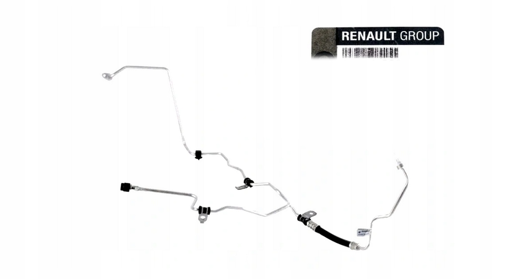 фото №1, Шланг кондиціонера renault megane iii 924408507r