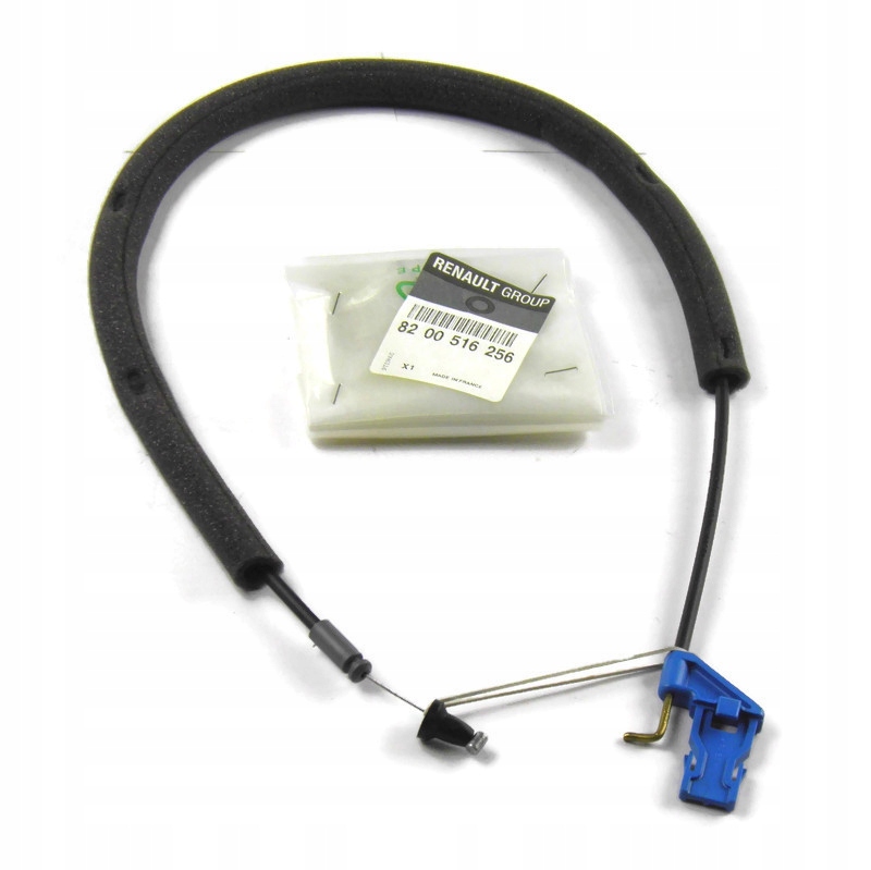 фото №12, Трос замка двері розсувних renault kangoo