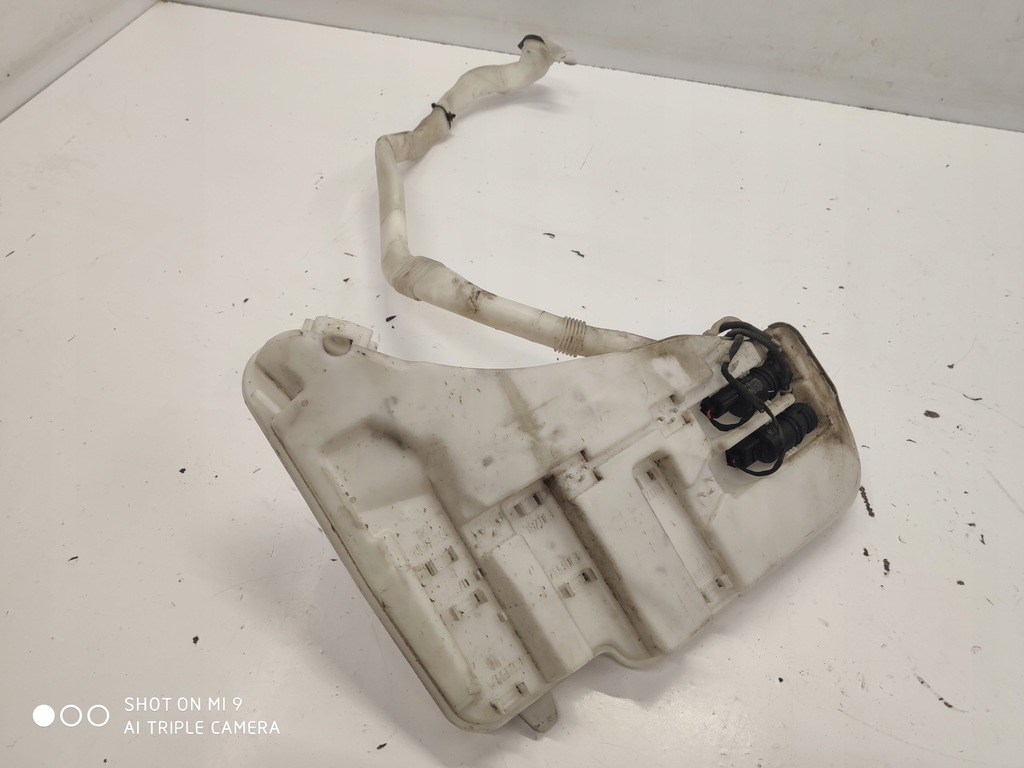 фото №1, Bmw 5 f11 бачок омывателя