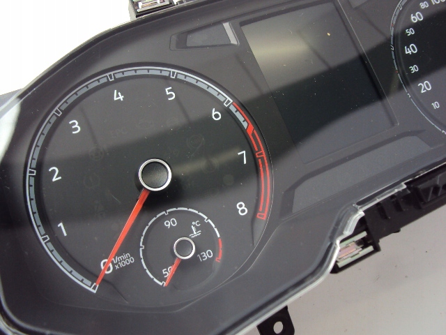 фото №4, Счетчик приборы vw t-roc 2017-