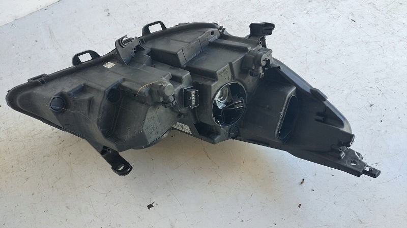 фото №3, Opel astra v лампа перед