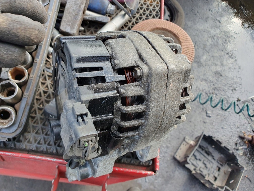 Купити Стартер citroen c3 автоматична коробка передач plurier 1.6 benz 2003