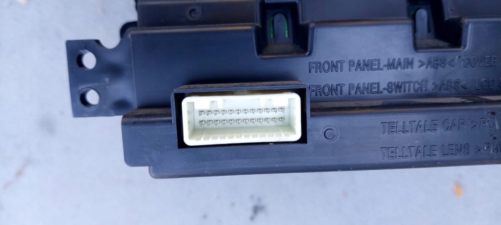 фото №3, Kia venga дисплей