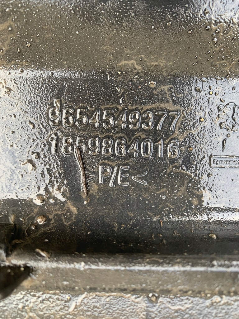 фото №6, Бампер задняя peugeot 207 sport