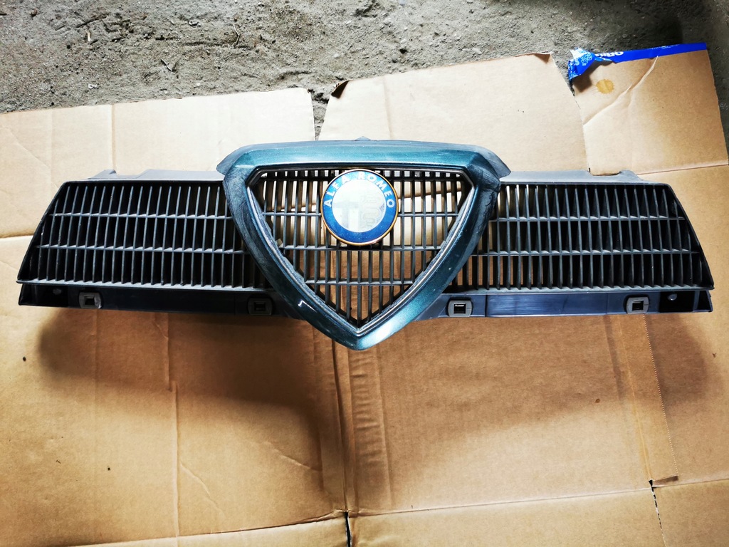 фото №1, Alfa romeo 155 решітка радіатора решітка радіатора 92-97