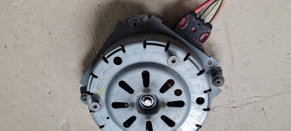 фото №13, S4 b8 lift a4 моторчик вентилятора 3.0 tfsi 4h0959455ad a6 c7 a7 s5 sq5