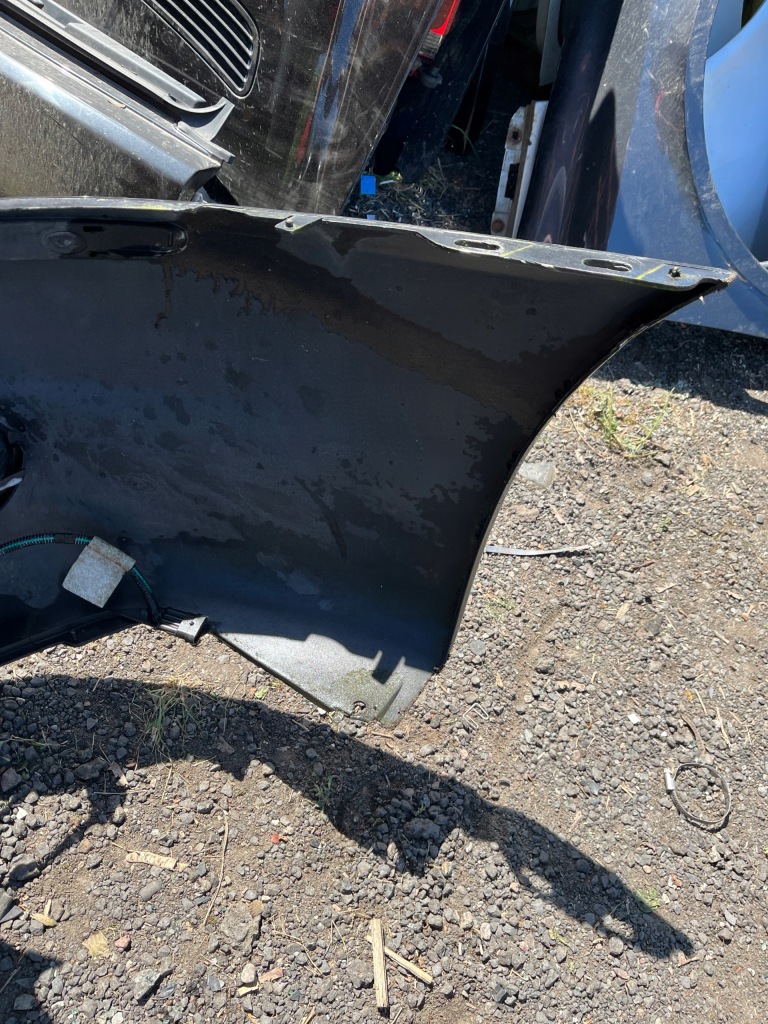 фото №15, Alfa romeo 147 hb 3d бампер перед передний