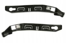 фото №1, Peugeot 2008 напрямні кронштейн бампера задня