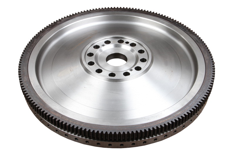 фото №1, Колесо маховик daf cf xf