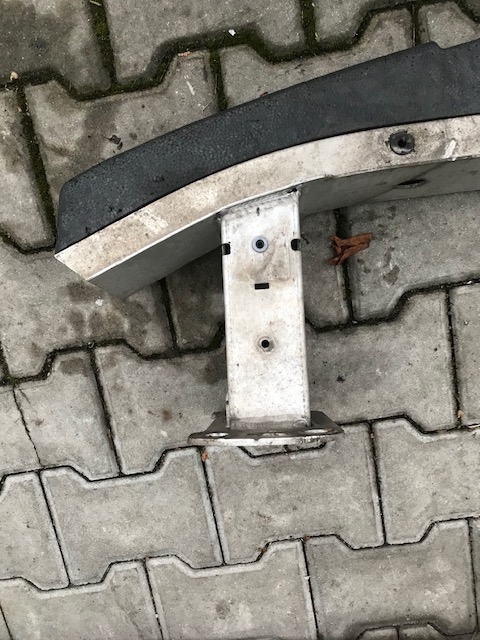 фото №9, Балка бампера передній alfa romeo stelvio eu