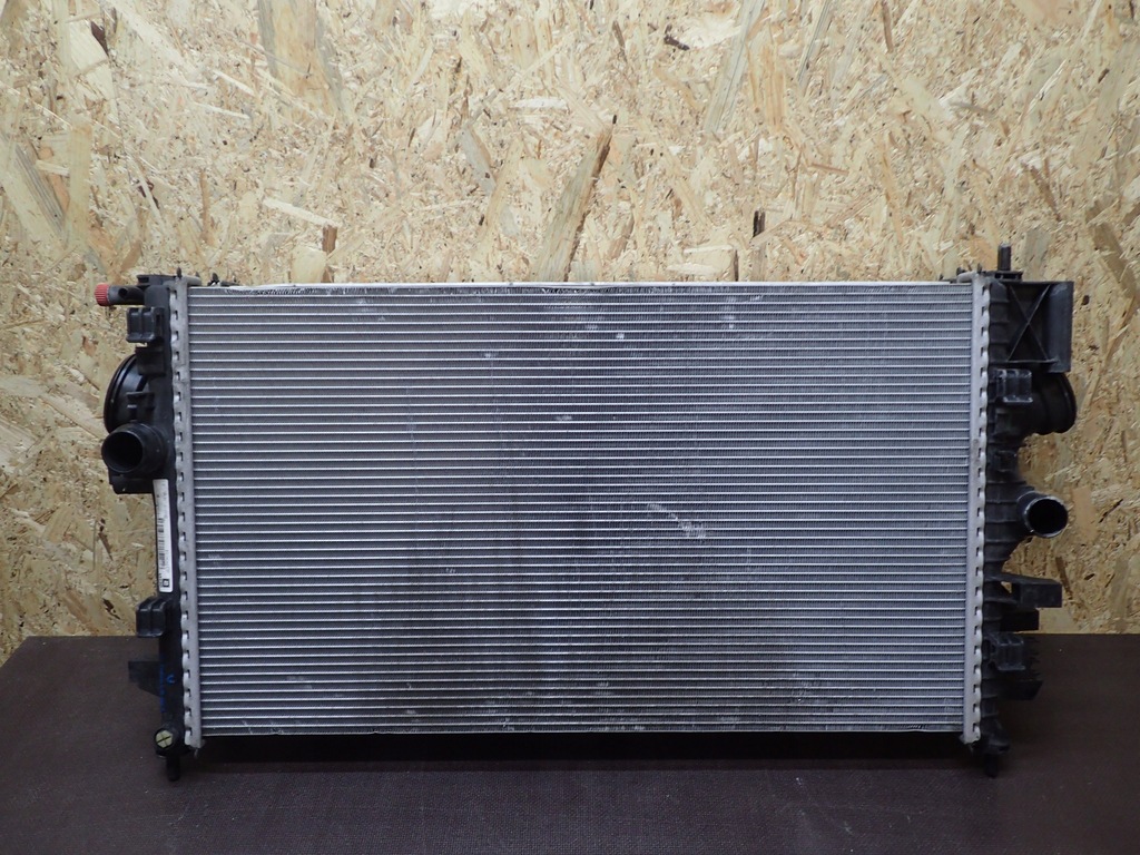 фото №6, Радіатор wody інтеркулер opel insignia 13434154