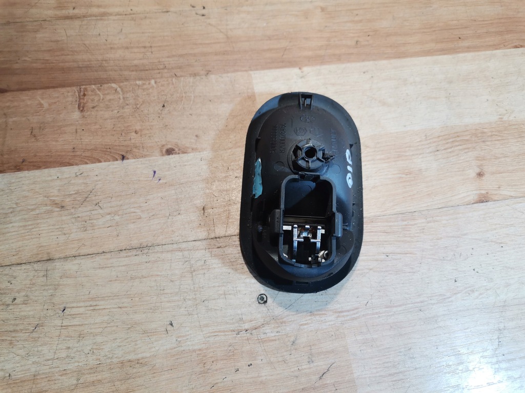 фото №7, Ручка внутренняя дверь правый перед renault megane ii 02-08 8200028486