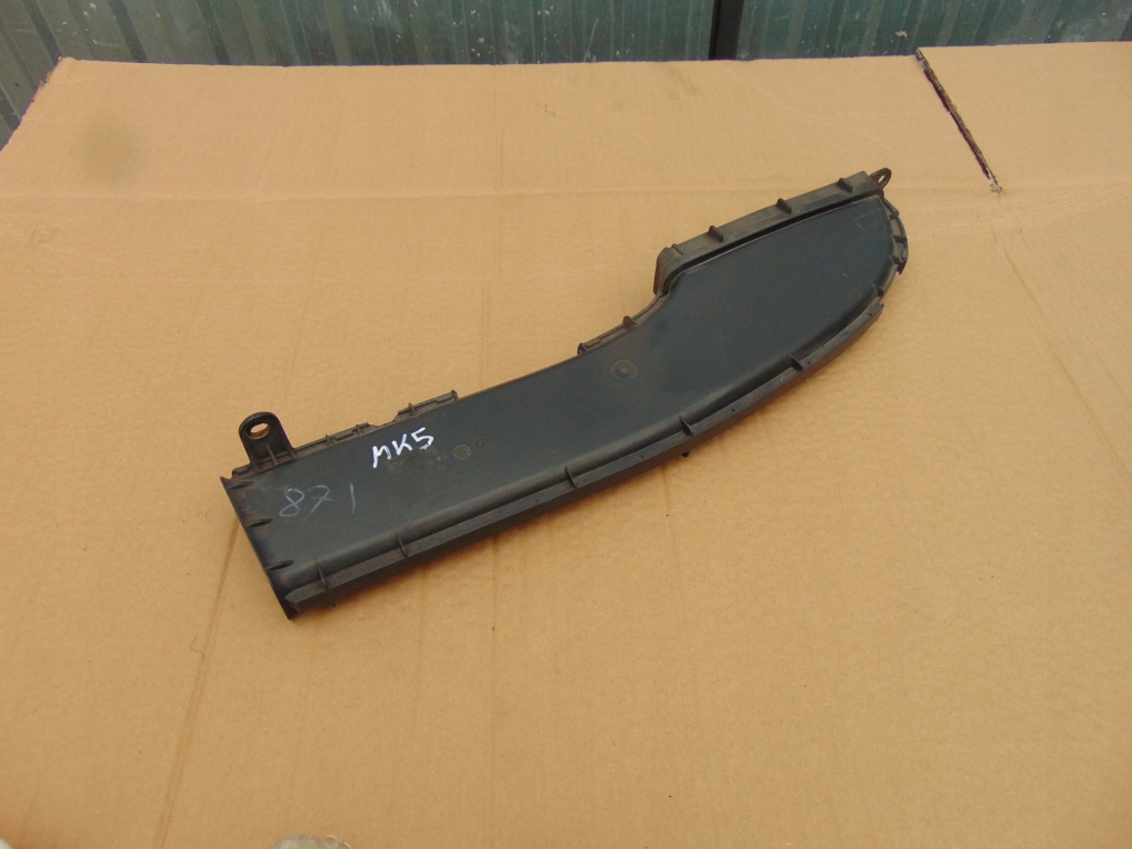 фото №6, Труба воздухозаборник воздуха ford mondeo mk5