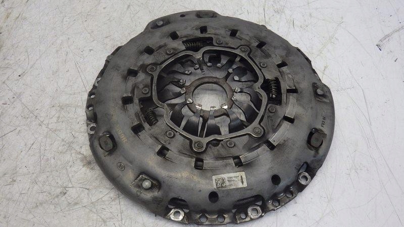 фото №4, Диск притиск зчеплення renault kadjar 1.6 dci 302102199r 302059399r