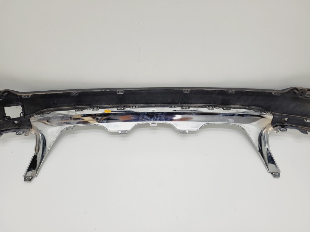 фото №10, Mercedes glc 253 бампер задний