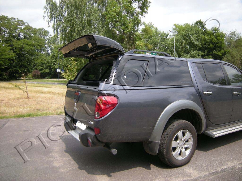 фото №9, Обшивка hardtop hard top mitsubishi l200