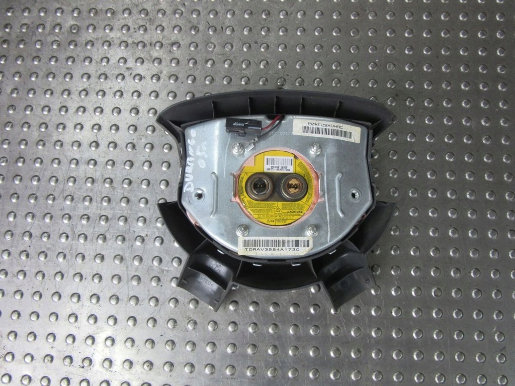 фото №9, Dodge durango ii 2005 подушка подушка безпеки водія