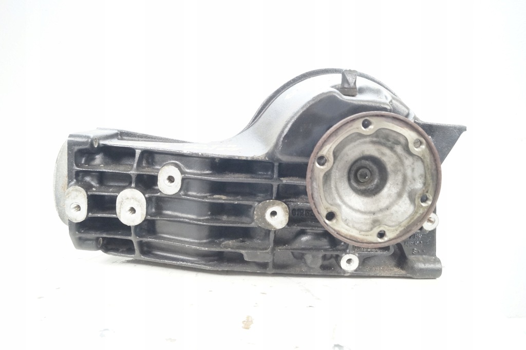 фото №9, Audi a8 s8 lift aqh 360km дифференциал мост задняя dsa