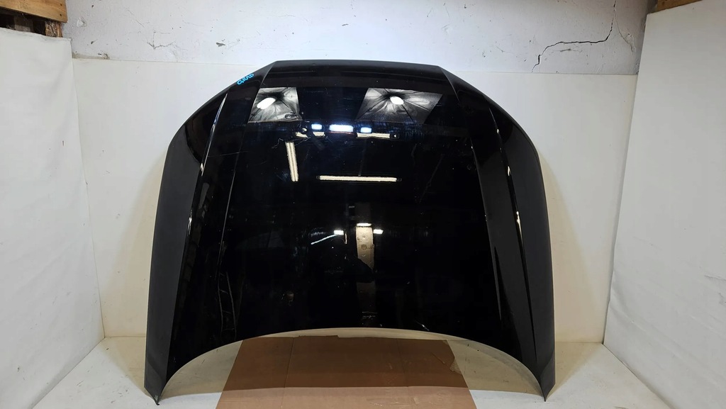 фото №1, Капот audi a4 b9 8w