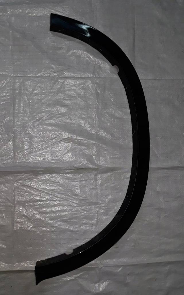 фото №1, Bmw x6 f16 молдинг накладка крыла задняя правая m-p