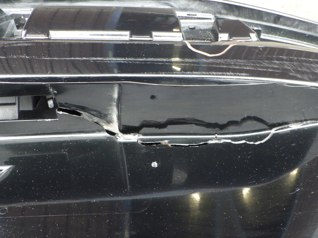 фото №11, Крышка багажника багажника задняя peugeot 508 ii