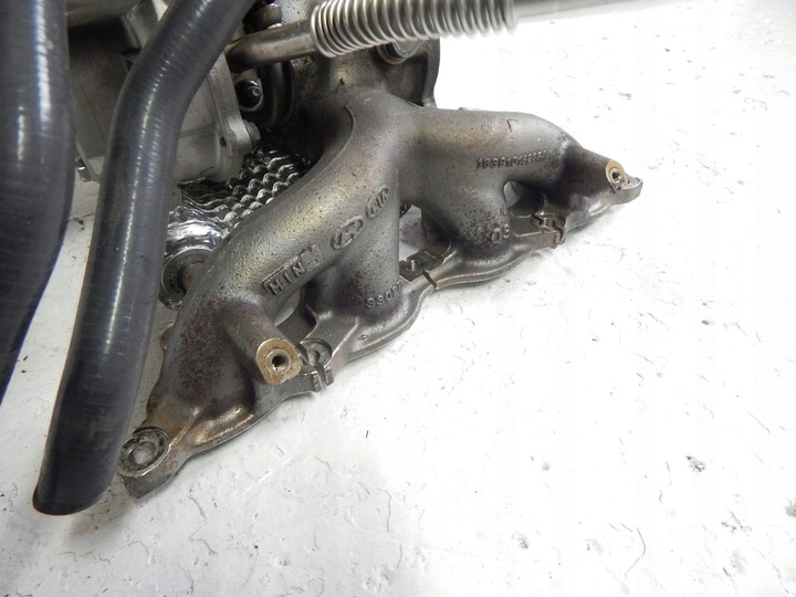 фото №5, Турбонагнетатель hyundai kona 1.6 tgdi 17-23