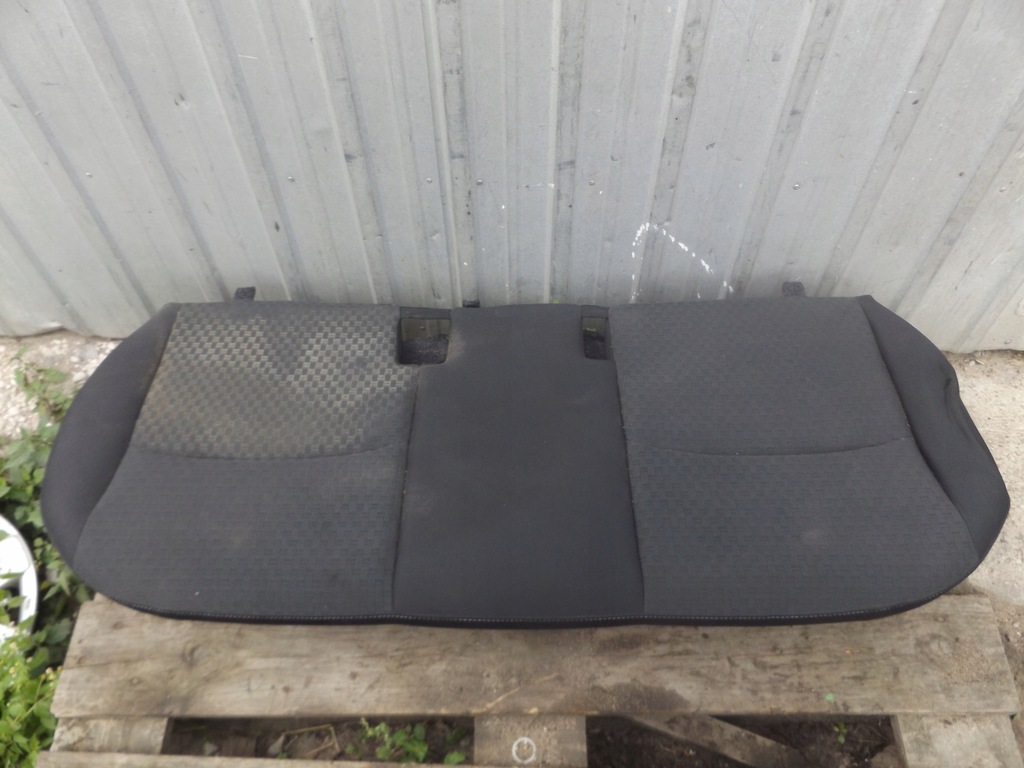 фото №1, Space star ii lift заднее сиденье сиденье