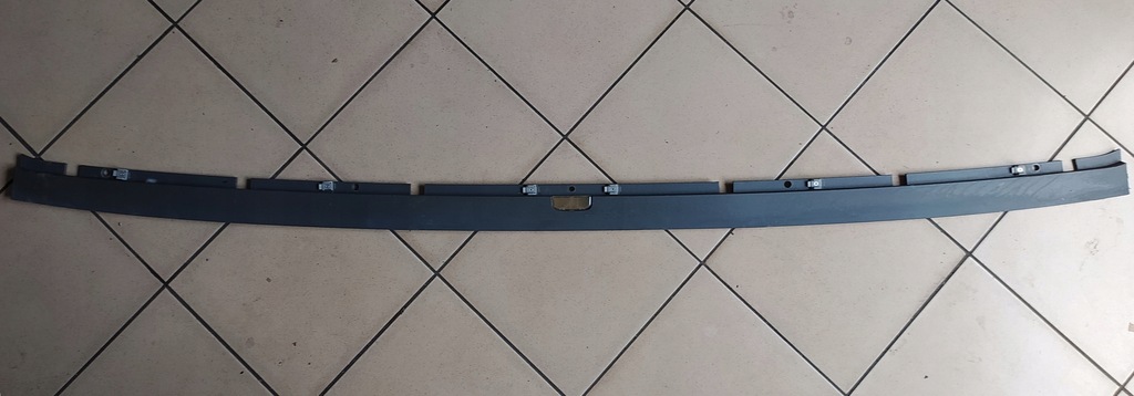 фото №1, Scania r420 молдинг верхней полка 1483954