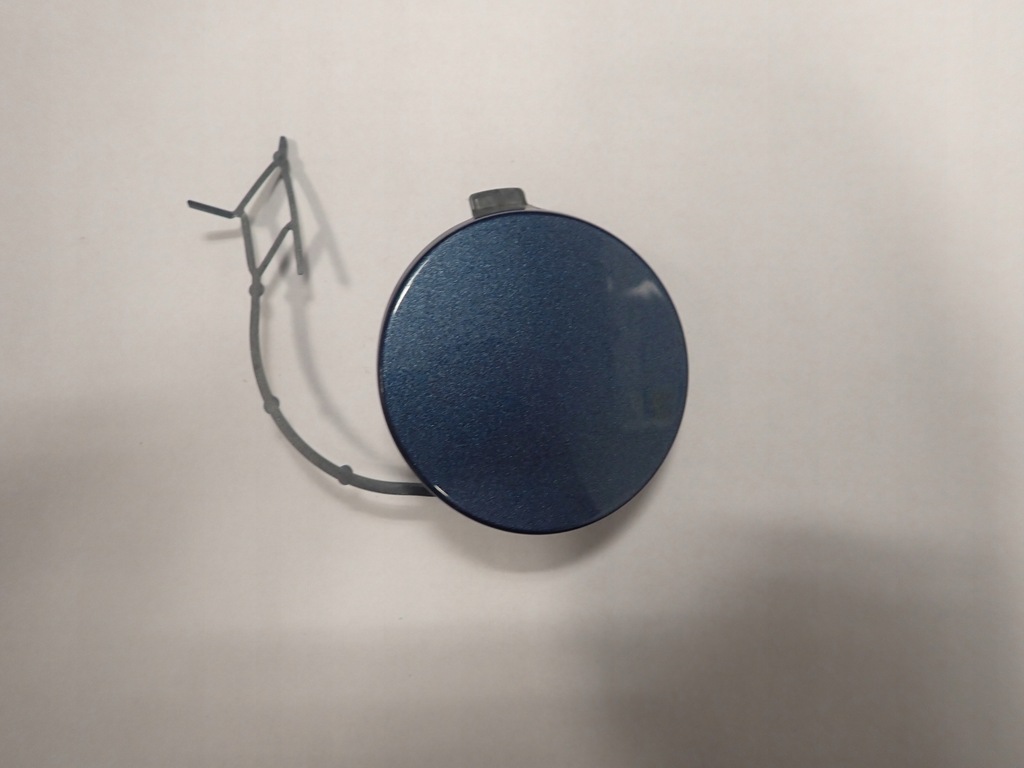 фото №10, Skoda scala 2019 заглушка бампера фаркоп перед lf7a