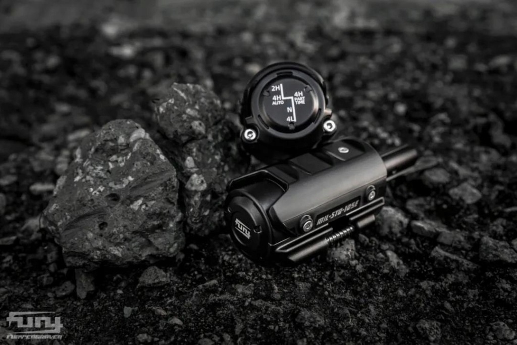 фото №2, Ручка домкрат перемикання передач wrangler jl gladiator